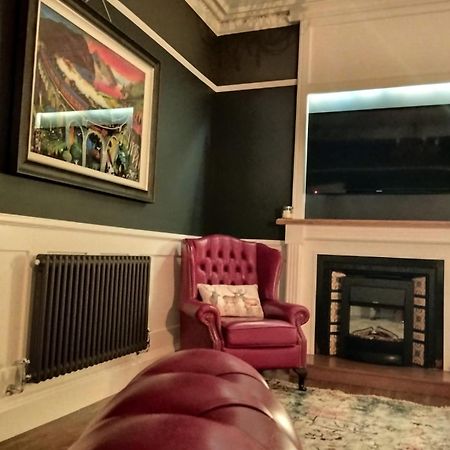 Lorne View Apartment With Hot Tub Oban Εξωτερικό φωτογραφία