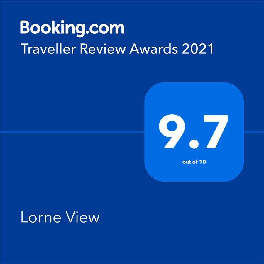 Lorne View Apartment With Hot Tub Oban Εξωτερικό φωτογραφία