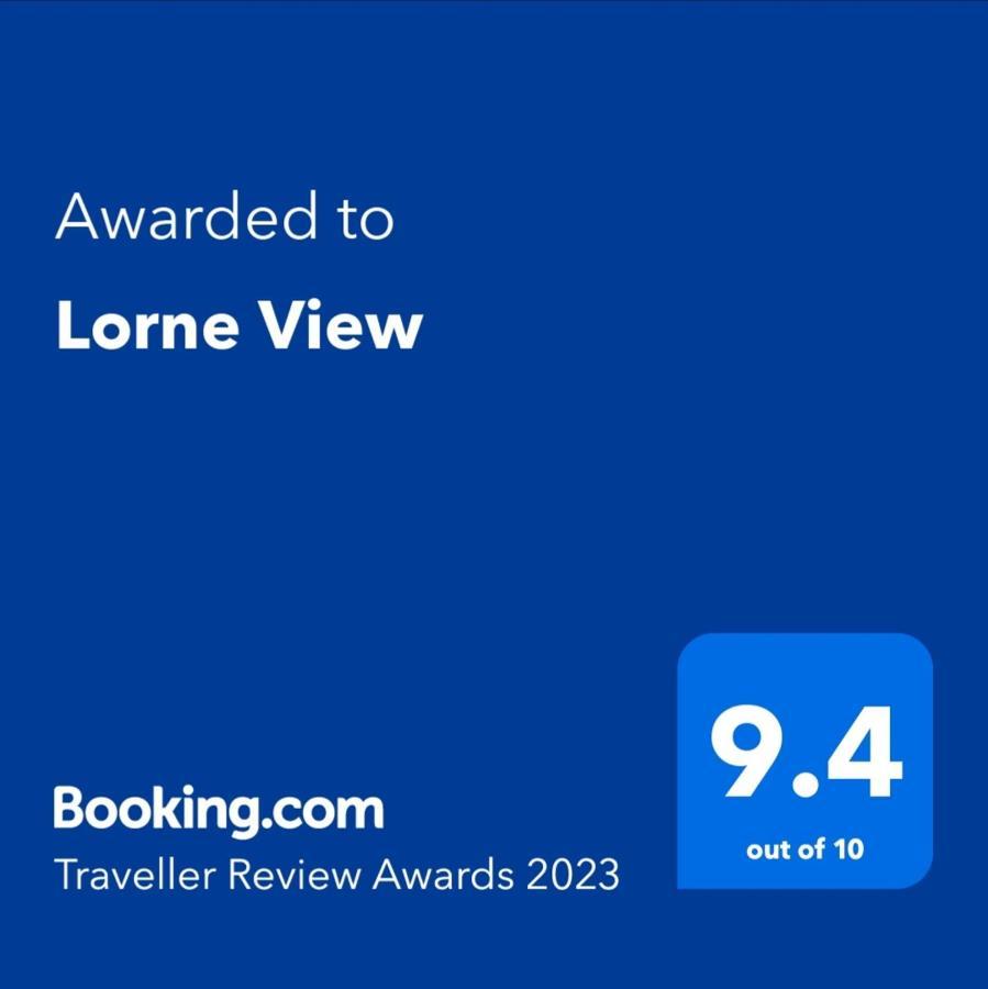 Lorne View Apartment With Hot Tub Oban Εξωτερικό φωτογραφία