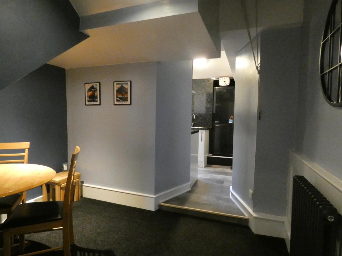 Lorne View Apartment With Hot Tub Oban Εξωτερικό φωτογραφία