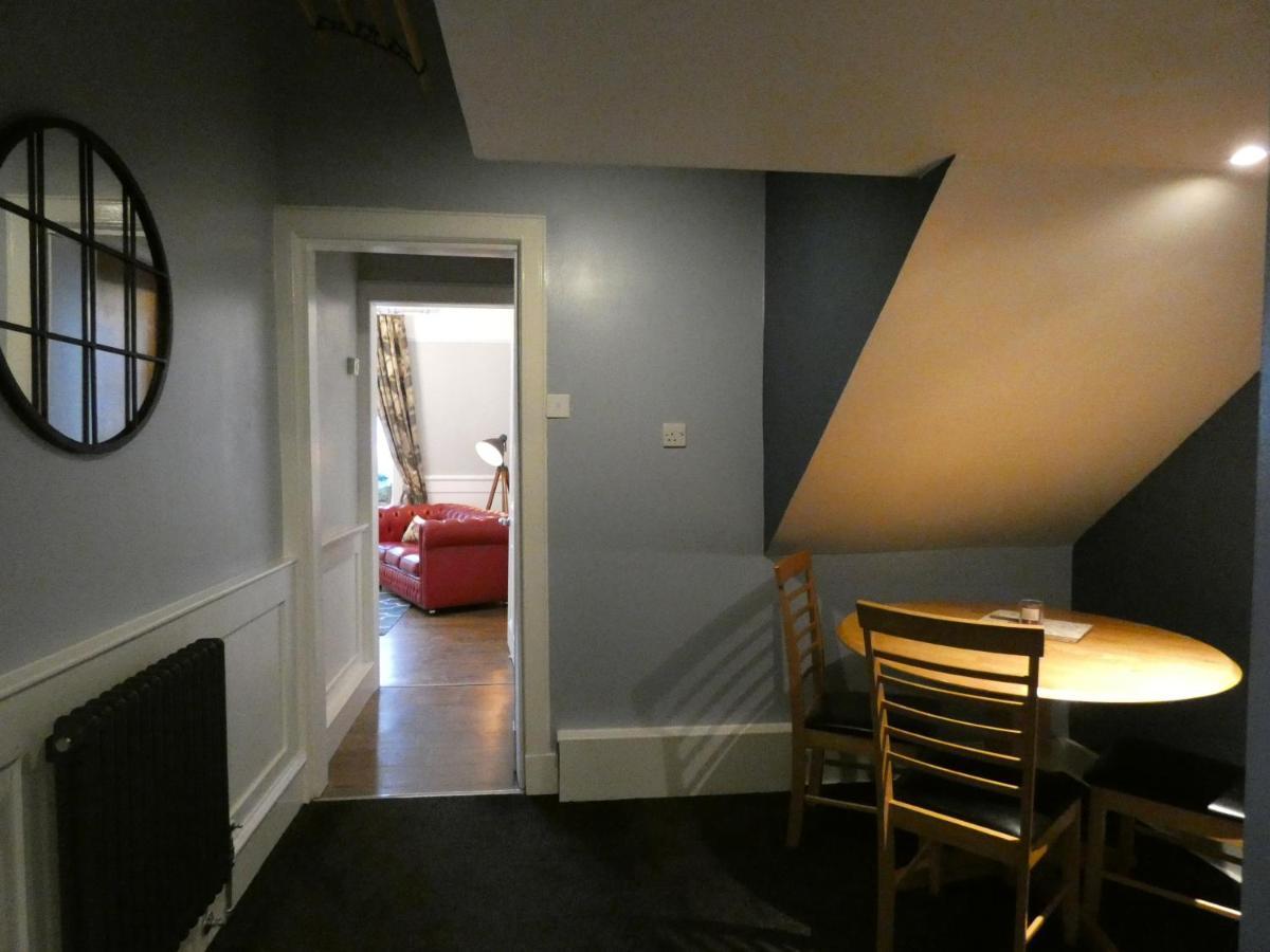 Lorne View Apartment With Hot Tub Oban Εξωτερικό φωτογραφία