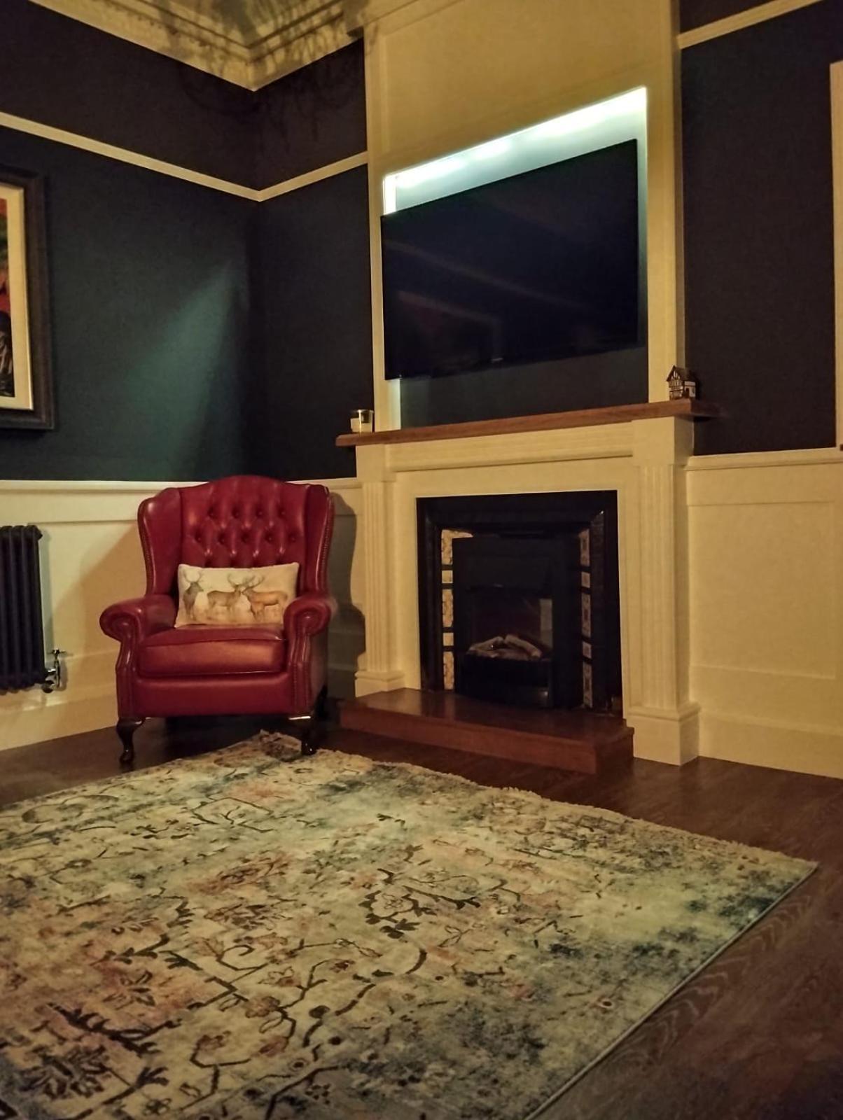 Lorne View Apartment With Hot Tub Oban Εξωτερικό φωτογραφία