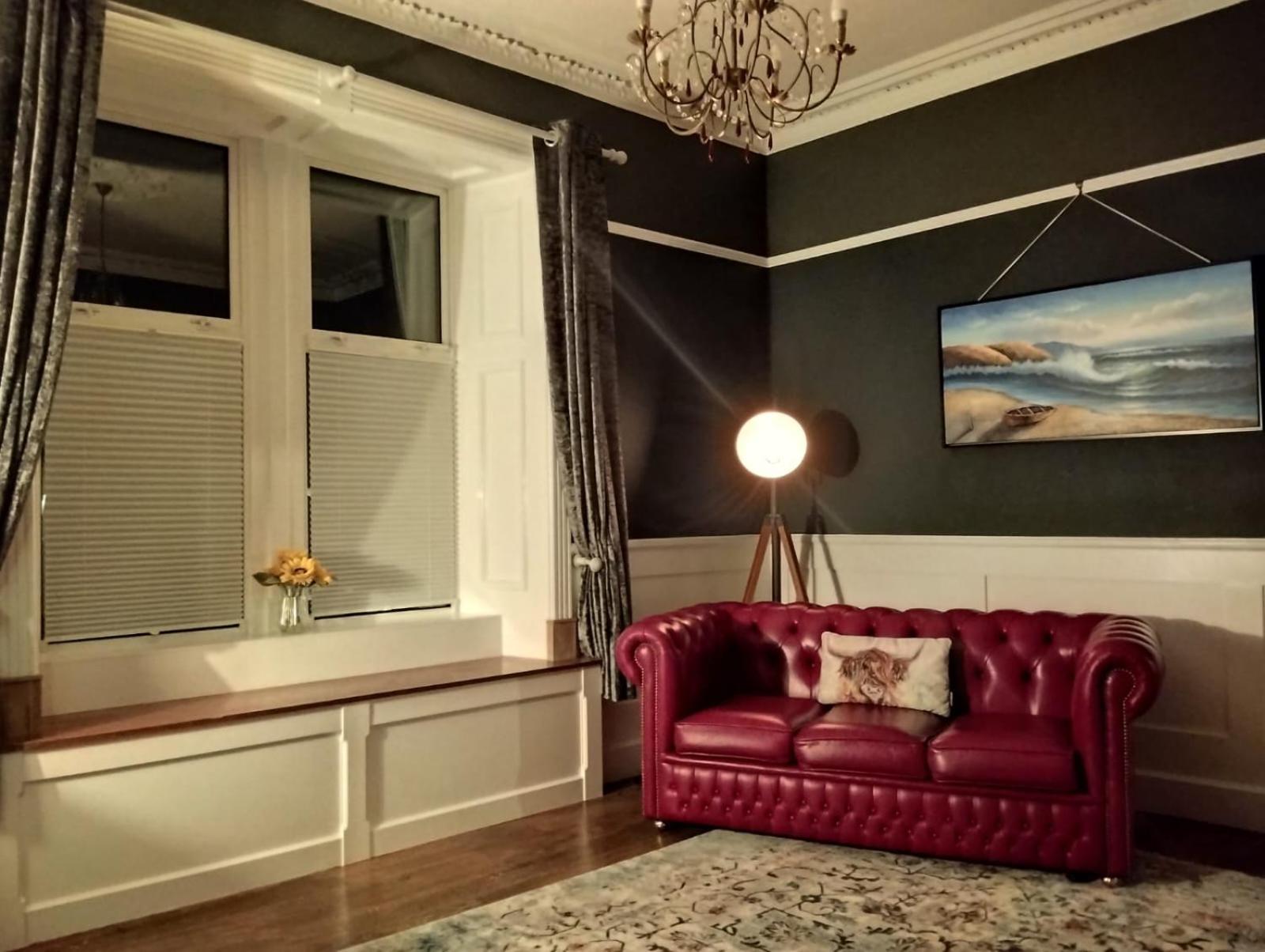 Lorne View Apartment With Hot Tub Oban Εξωτερικό φωτογραφία