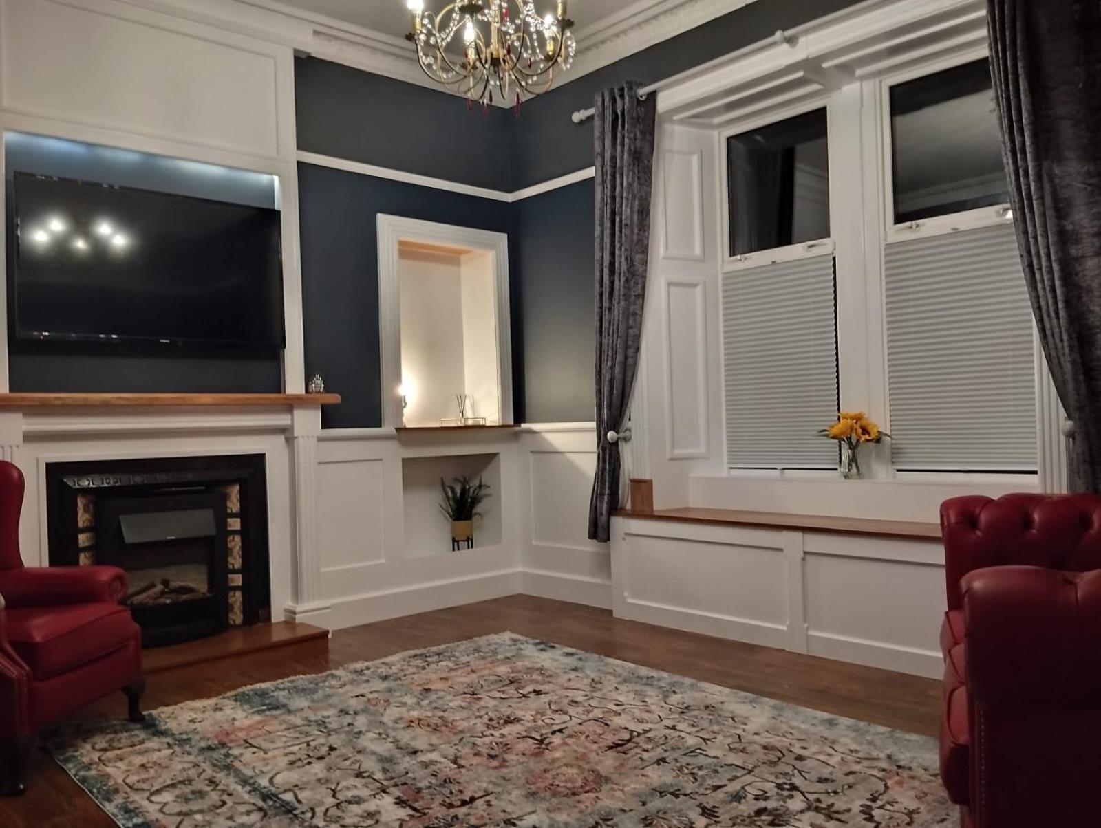 Lorne View Apartment With Hot Tub Oban Εξωτερικό φωτογραφία