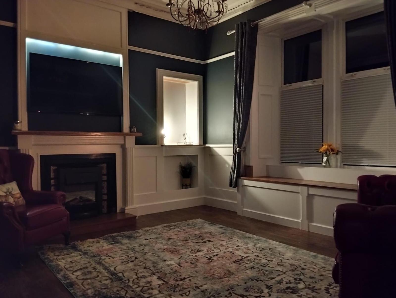 Lorne View Apartment With Hot Tub Oban Εξωτερικό φωτογραφία