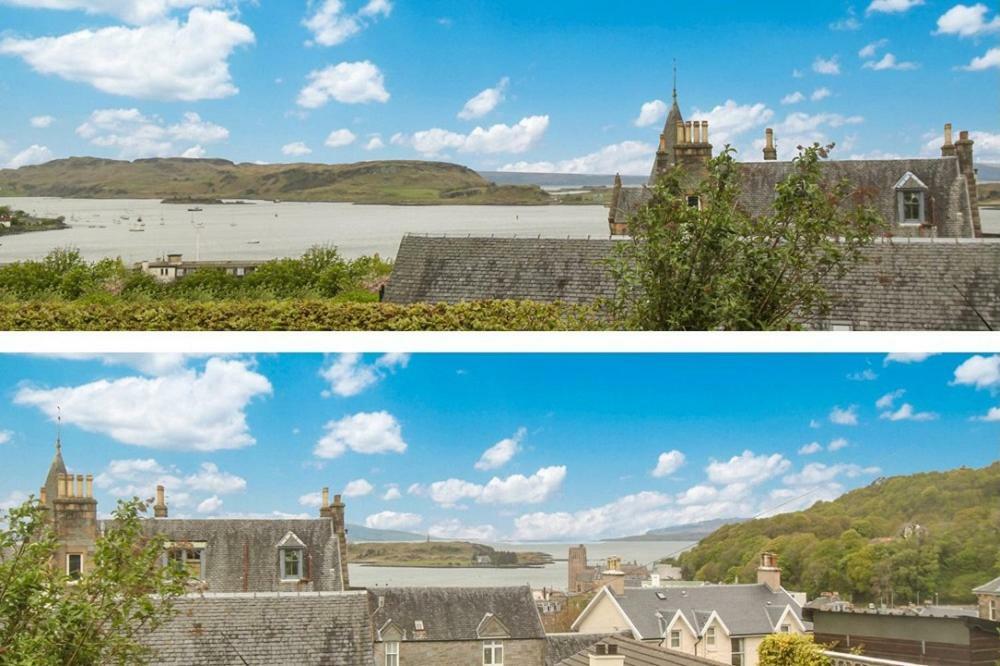 Lorne View Apartment With Hot Tub Oban Εξωτερικό φωτογραφία